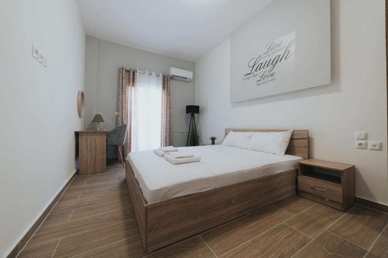 Comfy And Stylish Apartment 塞萨洛尼基 外观 照片