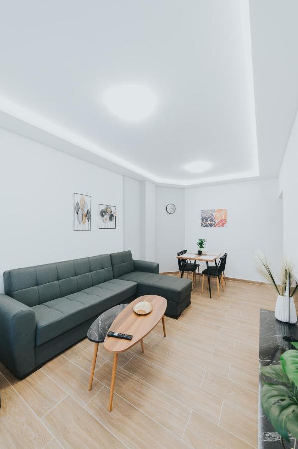 Comfy And Stylish Apartment 塞萨洛尼基 外观 照片