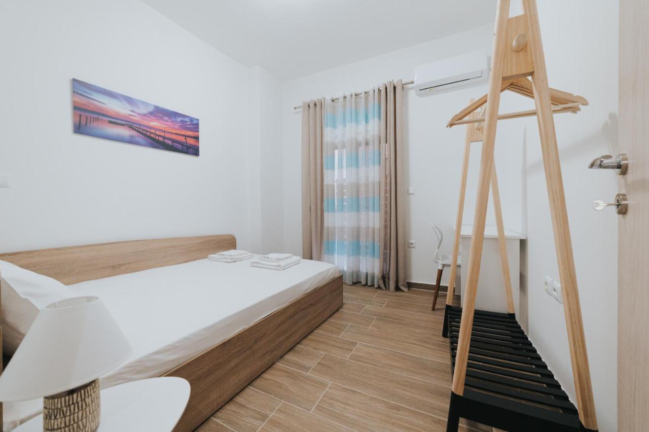 Comfy And Stylish Apartment 塞萨洛尼基 外观 照片