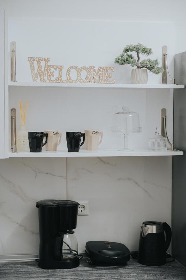 Comfy And Stylish Apartment 塞萨洛尼基 外观 照片