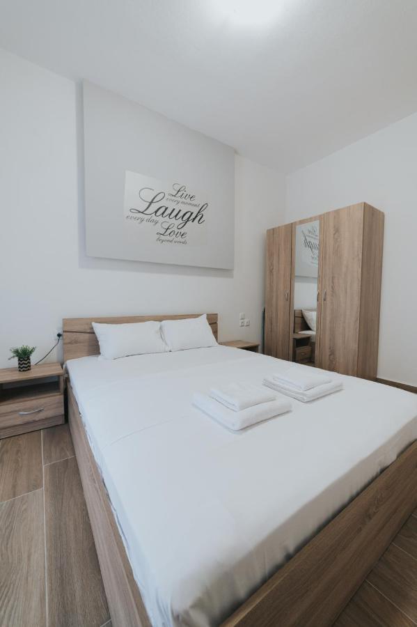 Comfy And Stylish Apartment 塞萨洛尼基 外观 照片