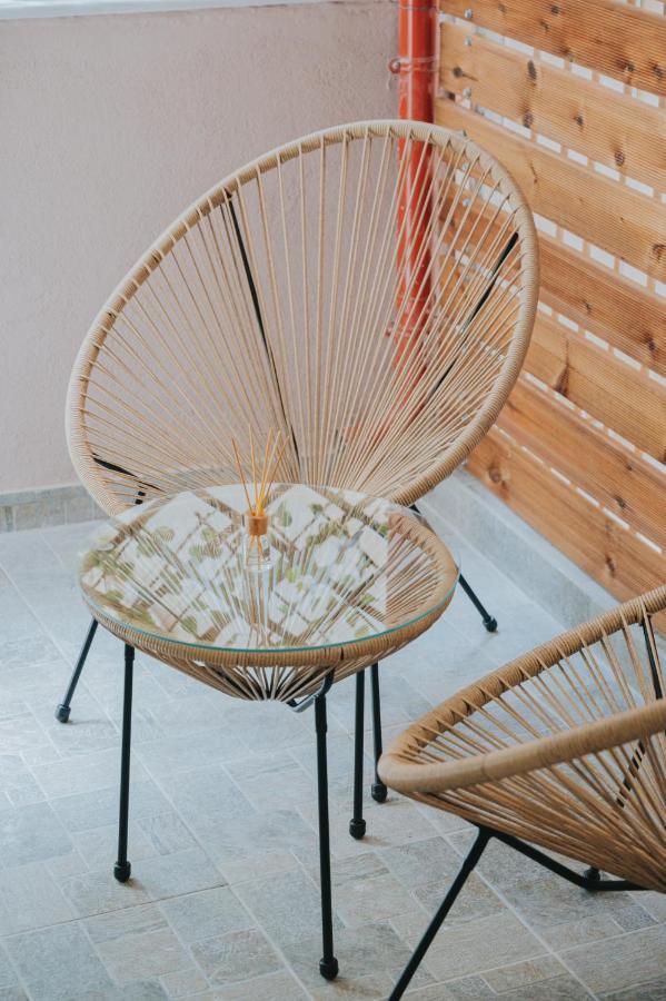 Comfy And Stylish Apartment 塞萨洛尼基 外观 照片