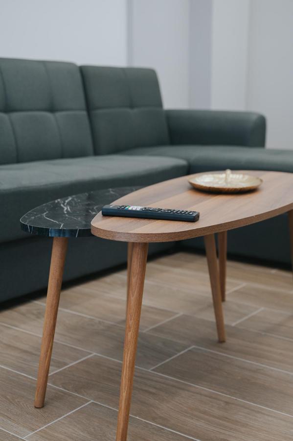Comfy And Stylish Apartment 塞萨洛尼基 外观 照片