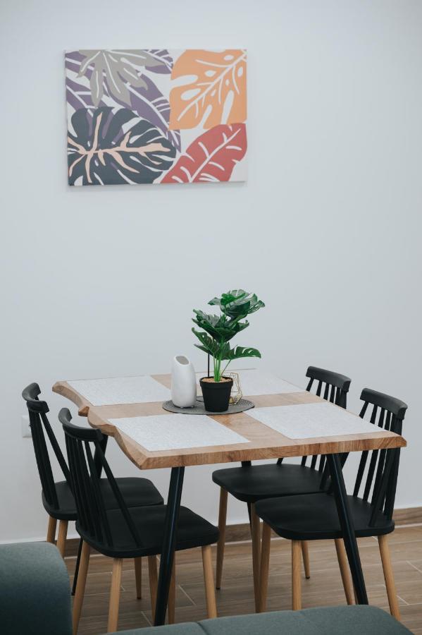 Comfy And Stylish Apartment 塞萨洛尼基 外观 照片