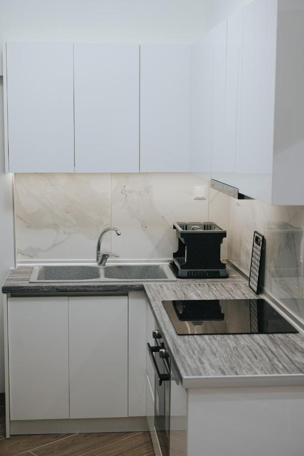 Comfy And Stylish Apartment 塞萨洛尼基 外观 照片
