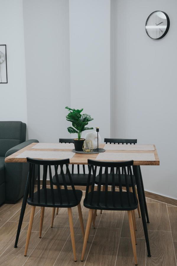 Comfy And Stylish Apartment 塞萨洛尼基 外观 照片