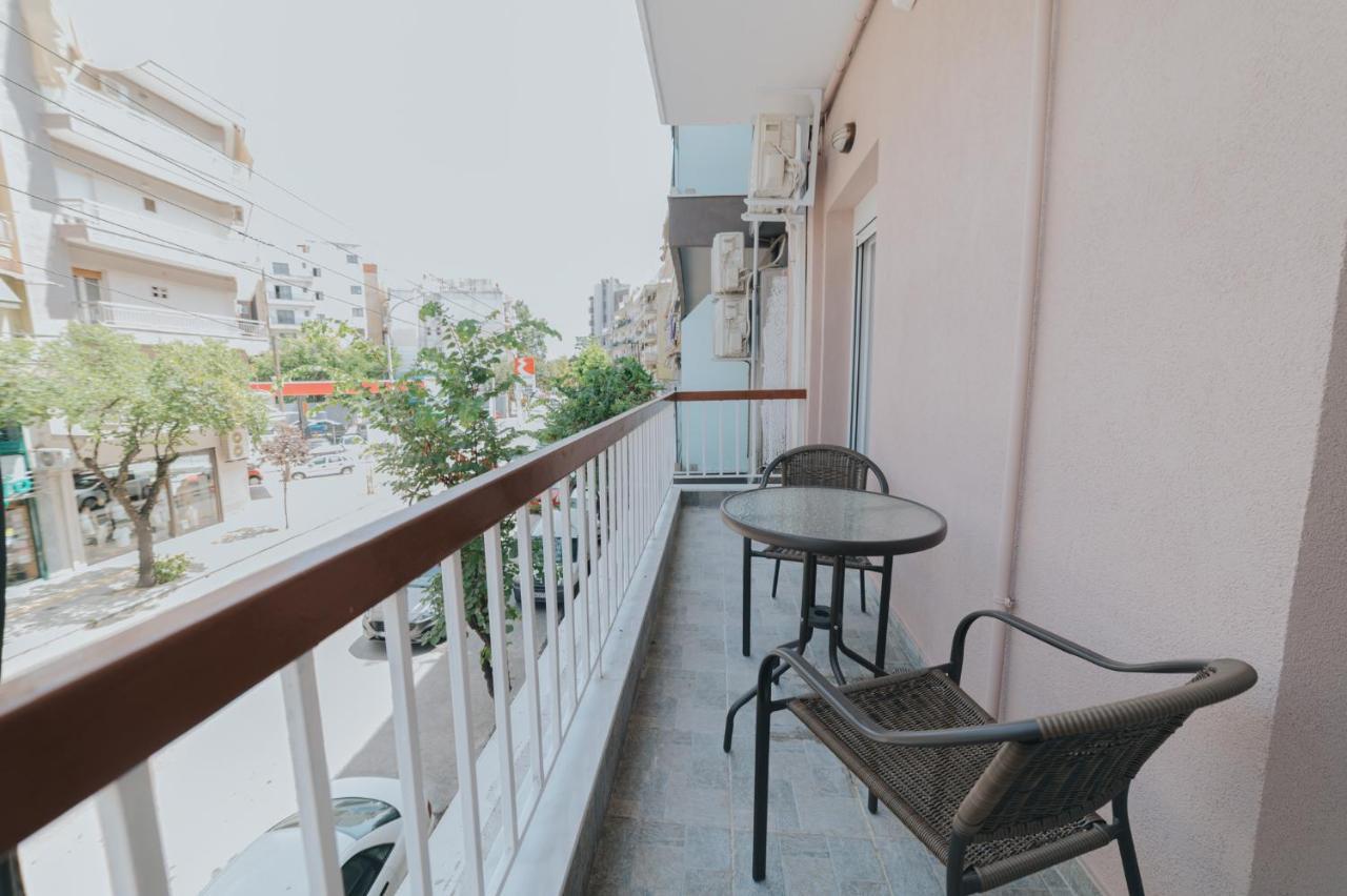 Comfy And Stylish Apartment 塞萨洛尼基 外观 照片