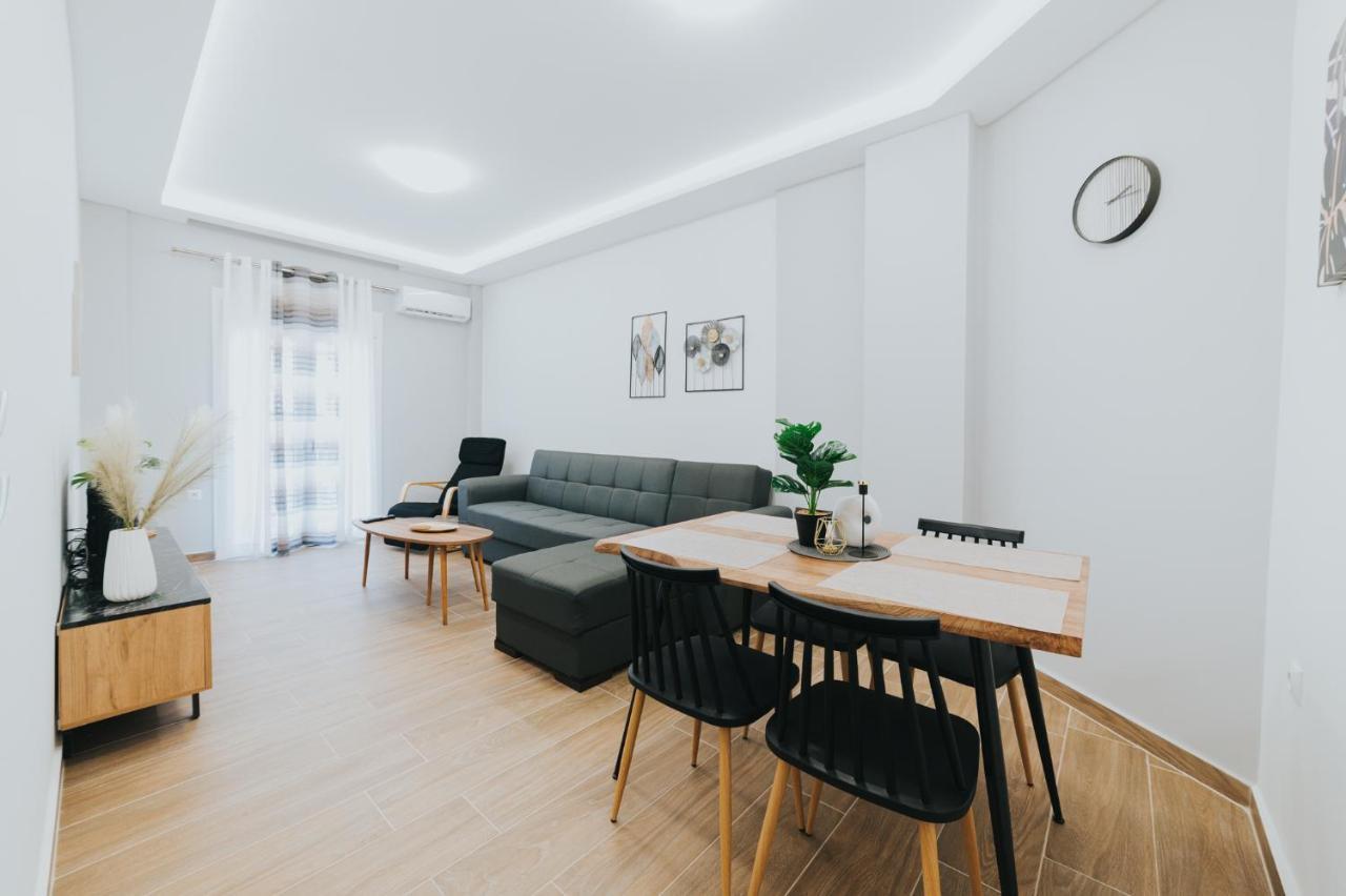 Comfy And Stylish Apartment 塞萨洛尼基 外观 照片