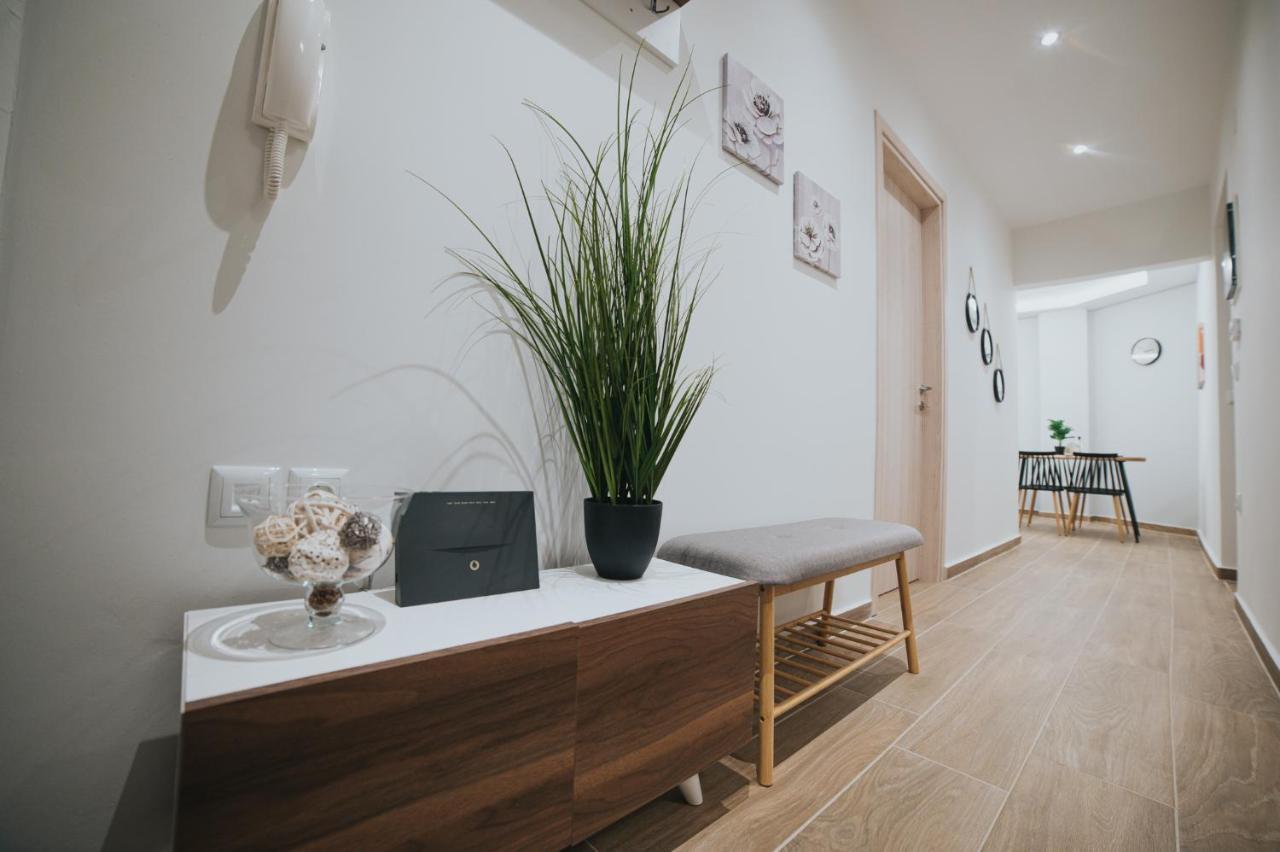 Comfy And Stylish Apartment 塞萨洛尼基 外观 照片