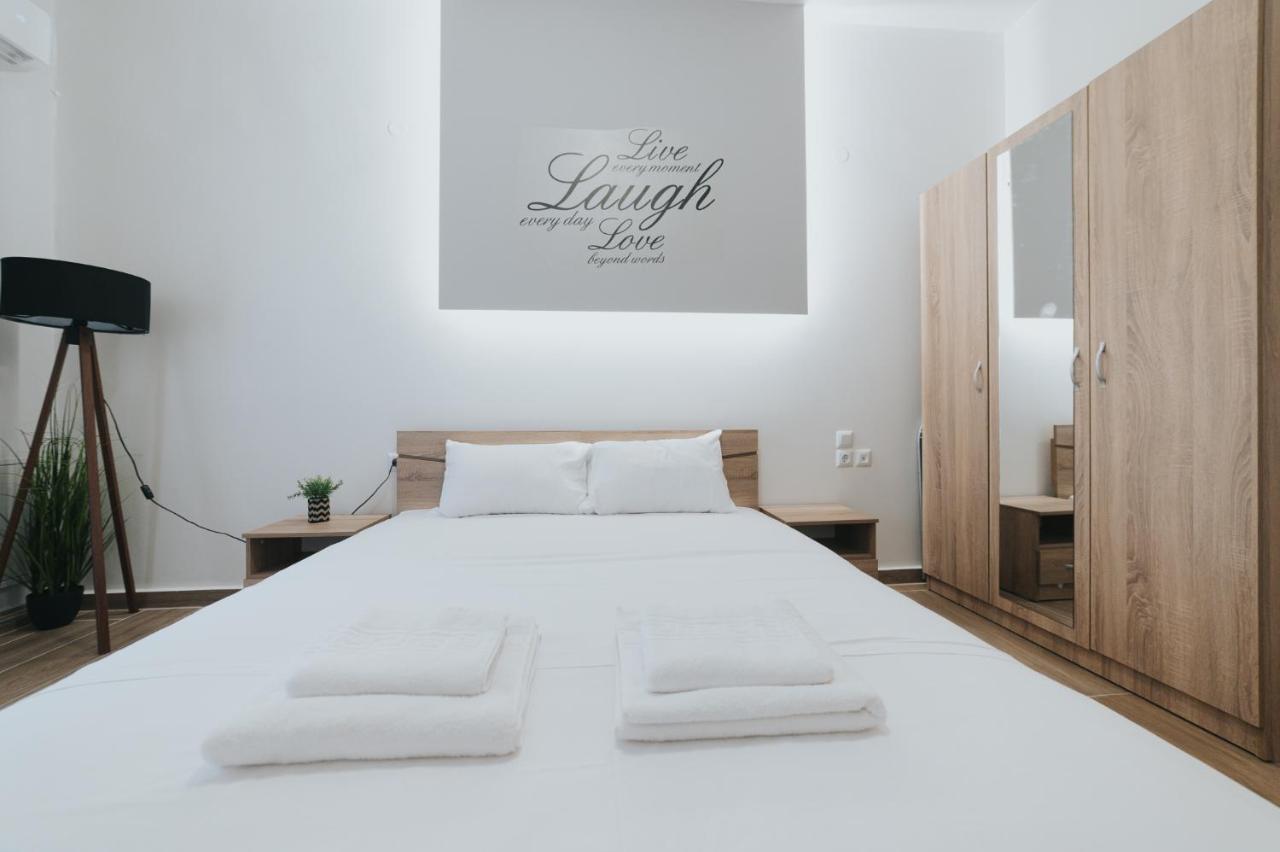 Comfy And Stylish Apartment 塞萨洛尼基 外观 照片